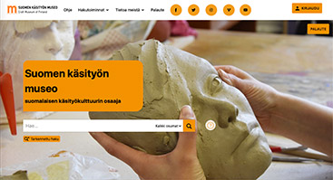 skm.finna.fi screenshot